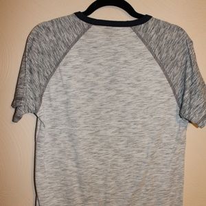 American Eagle Baseball Tee